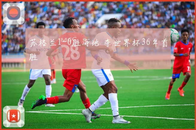 苏格兰1-0胜海地 夺世界杯36年首胜